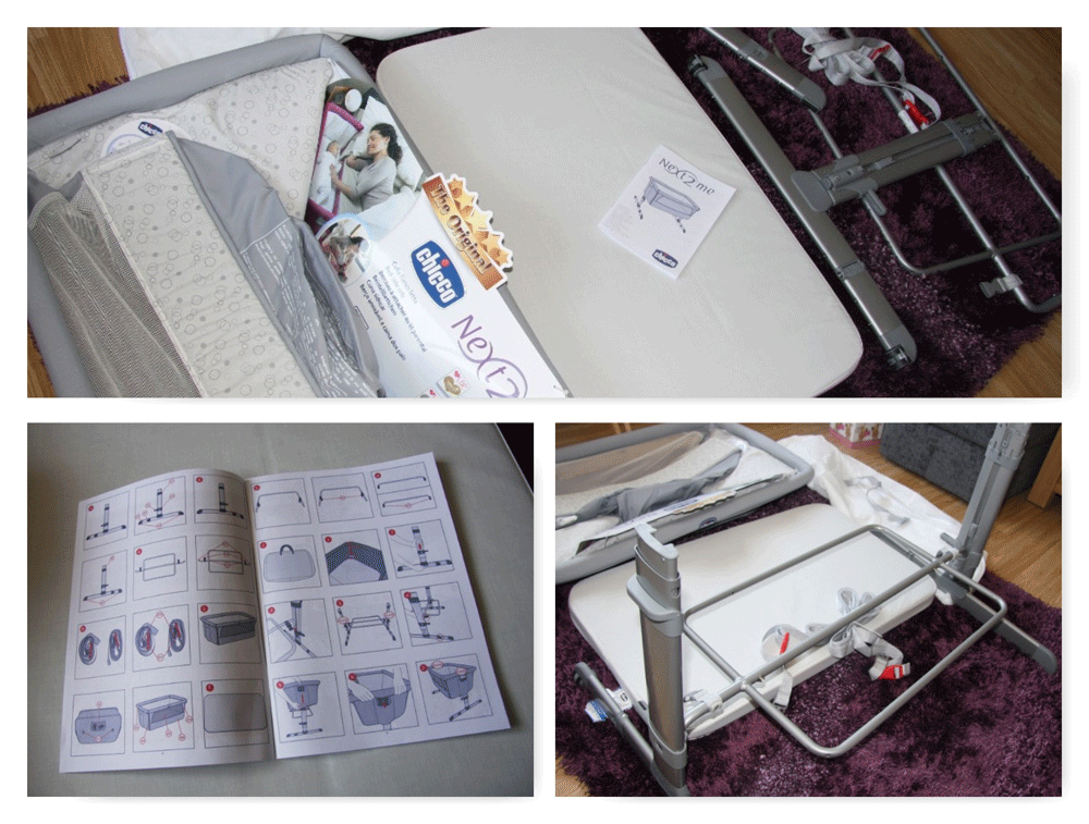 Chicco Next 2 Me Bedside Cot Review - ALL ABOUT A MUMMY