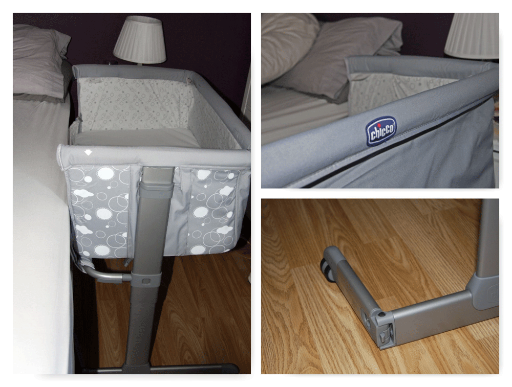 Chicco Next 2 Me Bedside Cot Review 